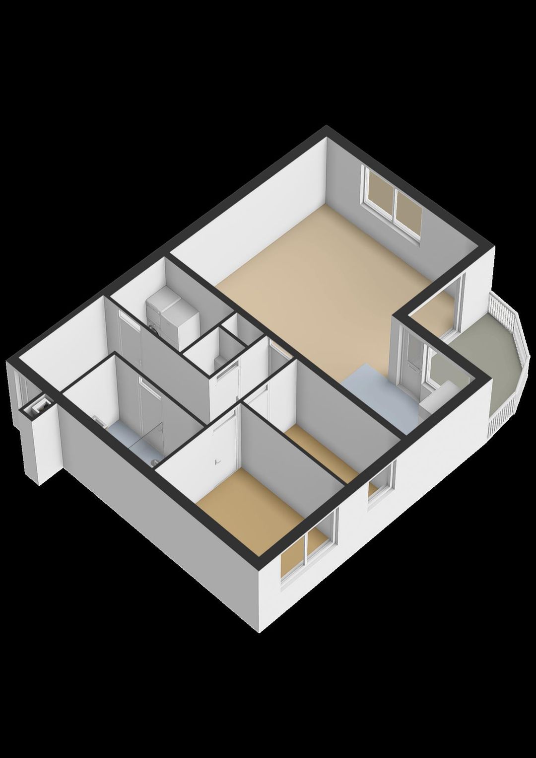 Foto 37 van Floralaan 95