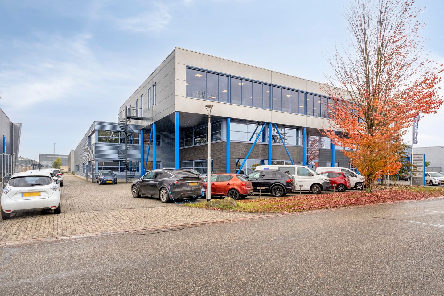 Bekijk foto 2 van Münsterstraat 12