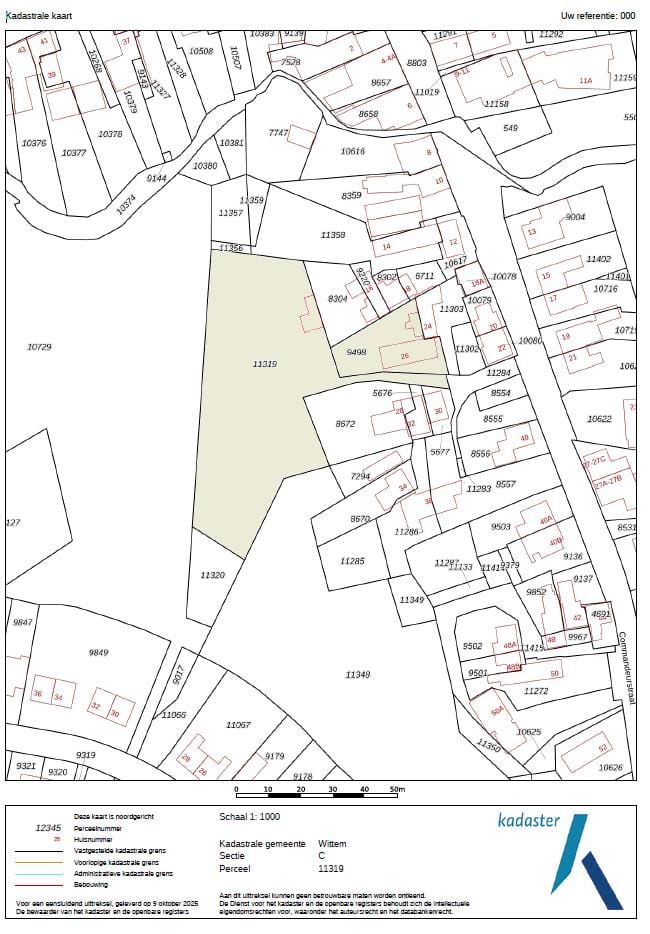 Foto 85 van Commandeurstraat 26