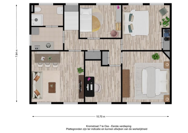 Photo 27 of Kromstraat 7