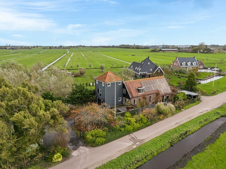 Foto 1 van Buitengouwweg 1