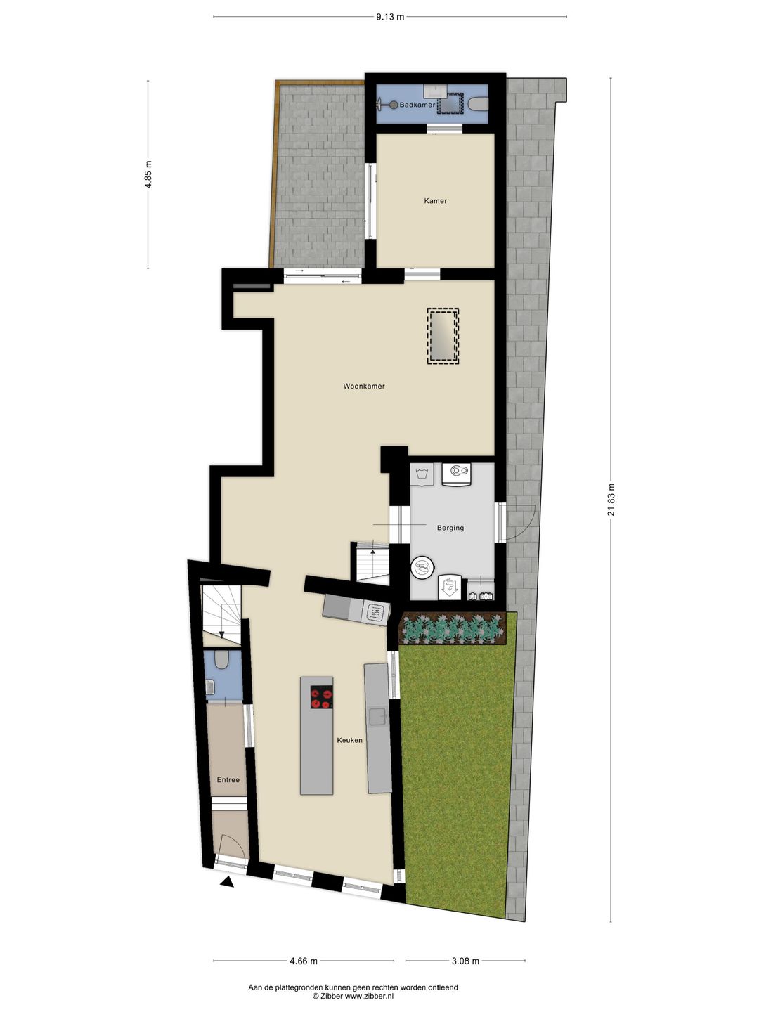 Foto 32 van Kerkstraat 21