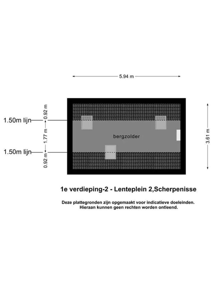 Foto 28 van Lenteplein 2