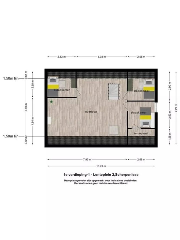 Foto 25 van Lenteplein 2