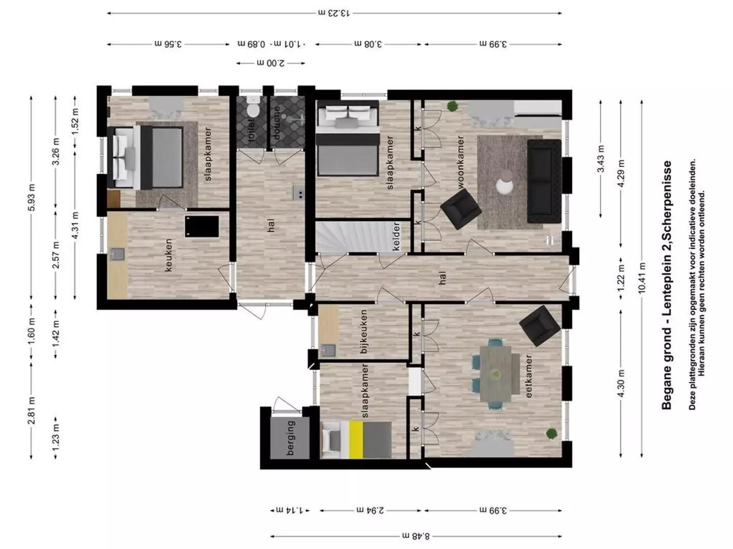 Foto 12 van Lenteplein 2