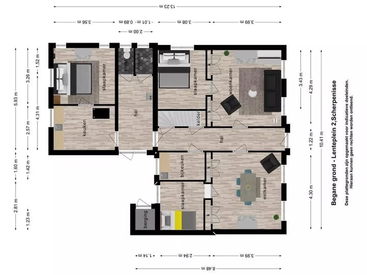 Foto 12 van Lenteplein 2