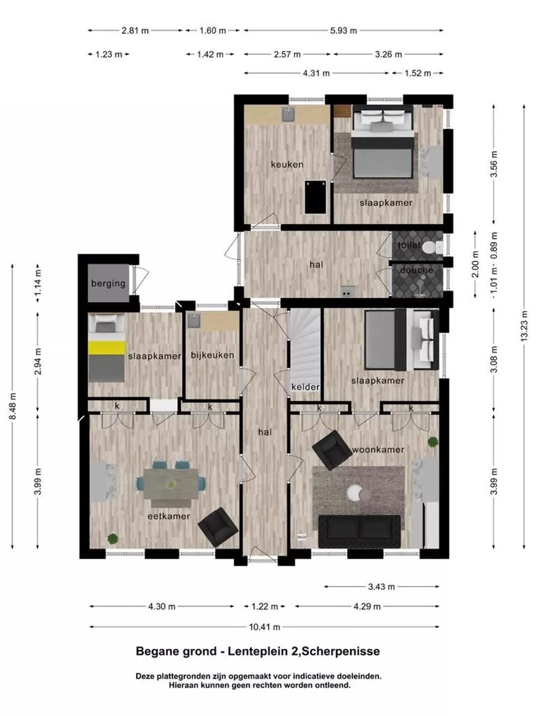 Foto 38 van Lenteplein 2
