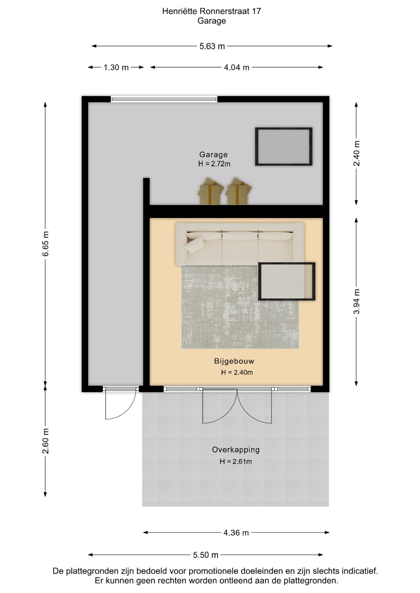 Foto 49 van Henriette Ronnerstraat 17