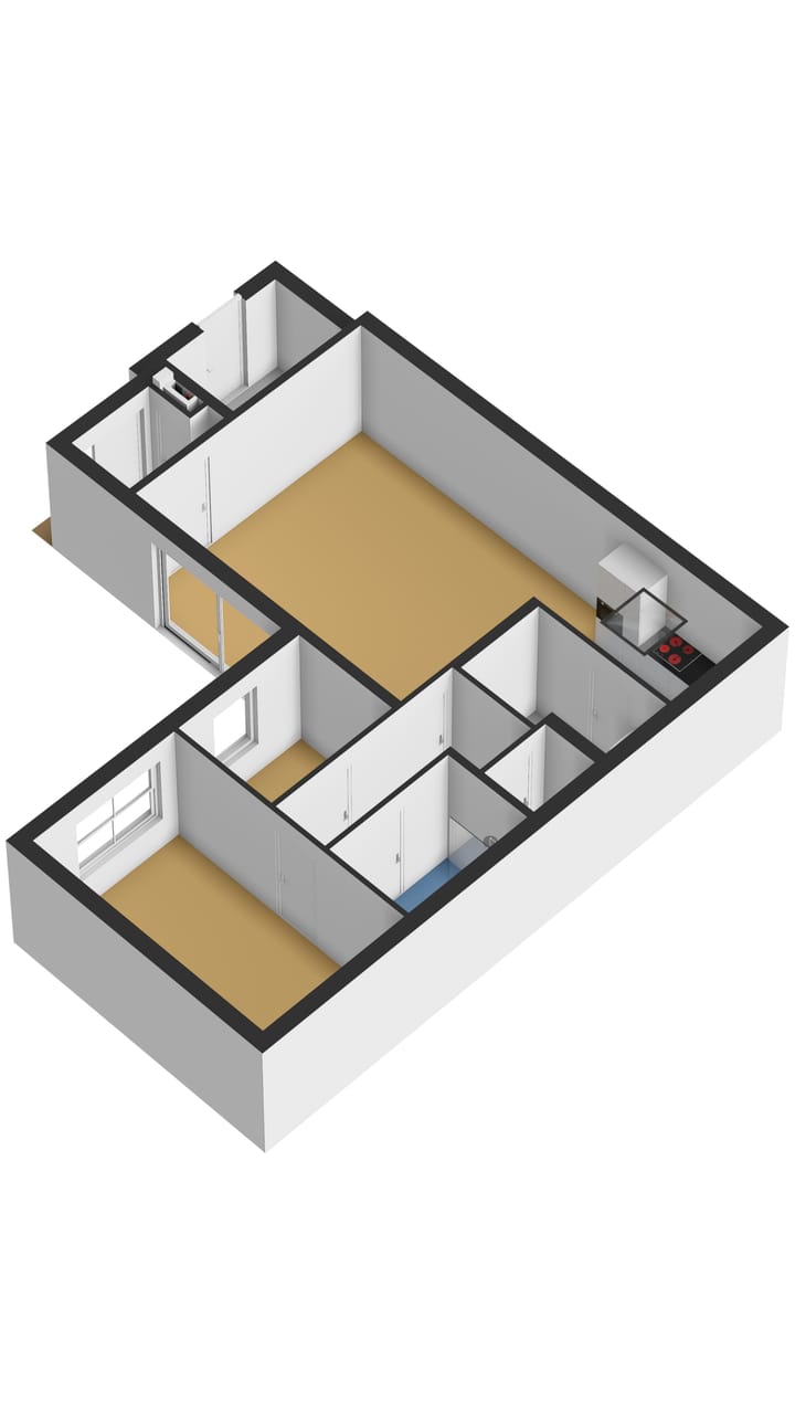 Photo 5 of Oldekerkermeer 7