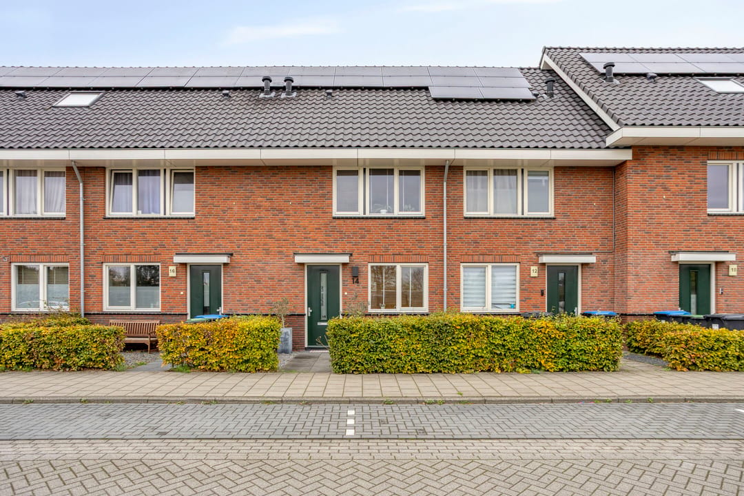 Photo 1 of Hobostraat 14