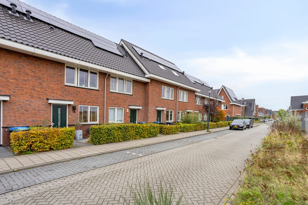 Photo 2 of Hobostraat 14