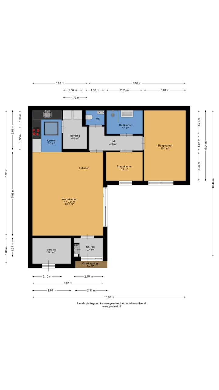 Photo 44 of Oldekerkermeer 7