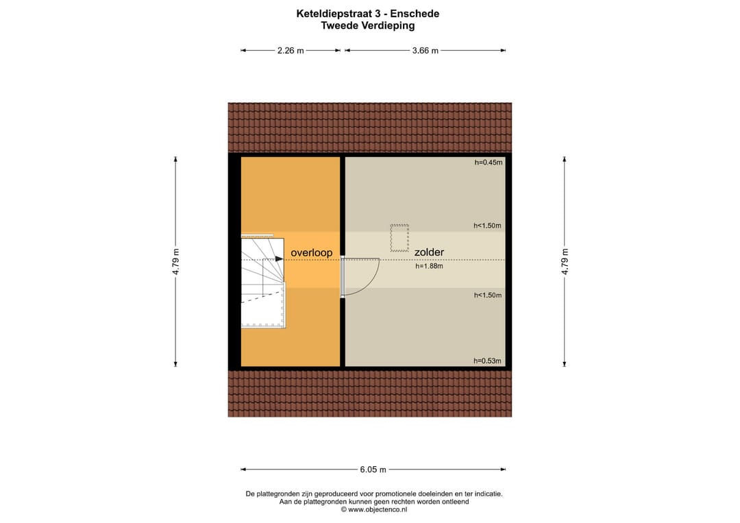 Photo 62 of Keteldiepstraat 13
