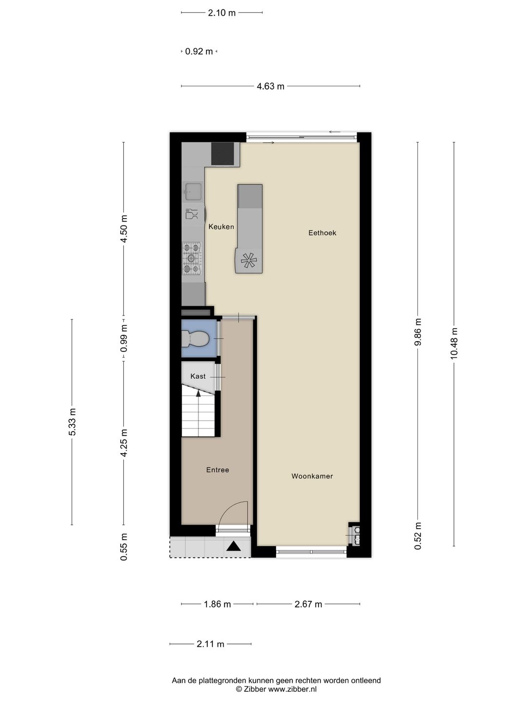 Photo 26 of Nieuwe Maasstraat 92