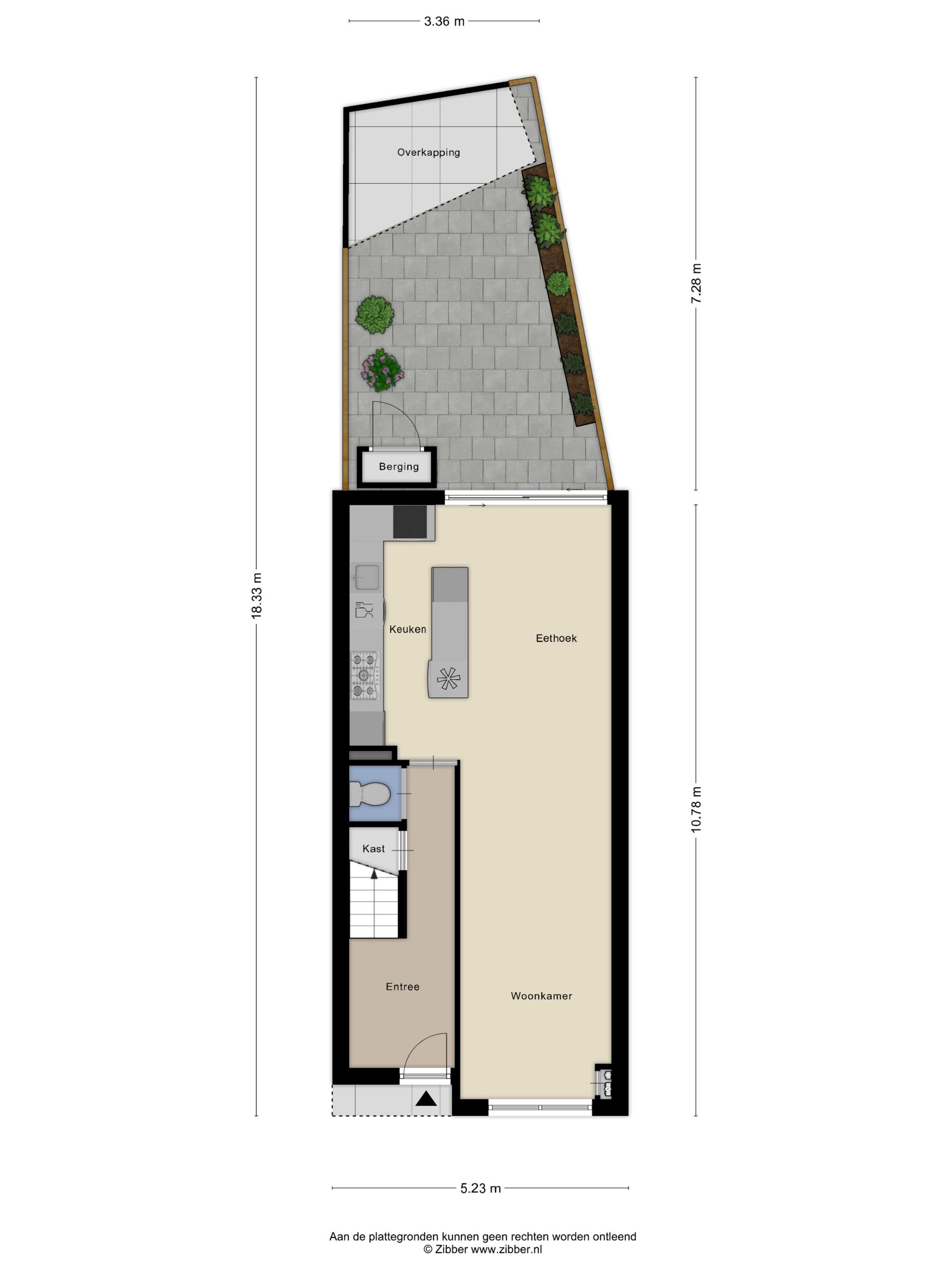 Photo 27 of Nieuwe Maasstraat 92