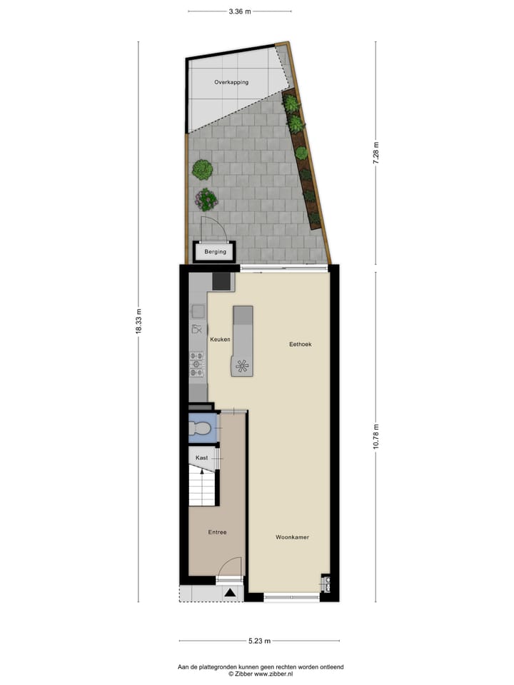 Foto 27 van Nieuwe Maasstraat 92