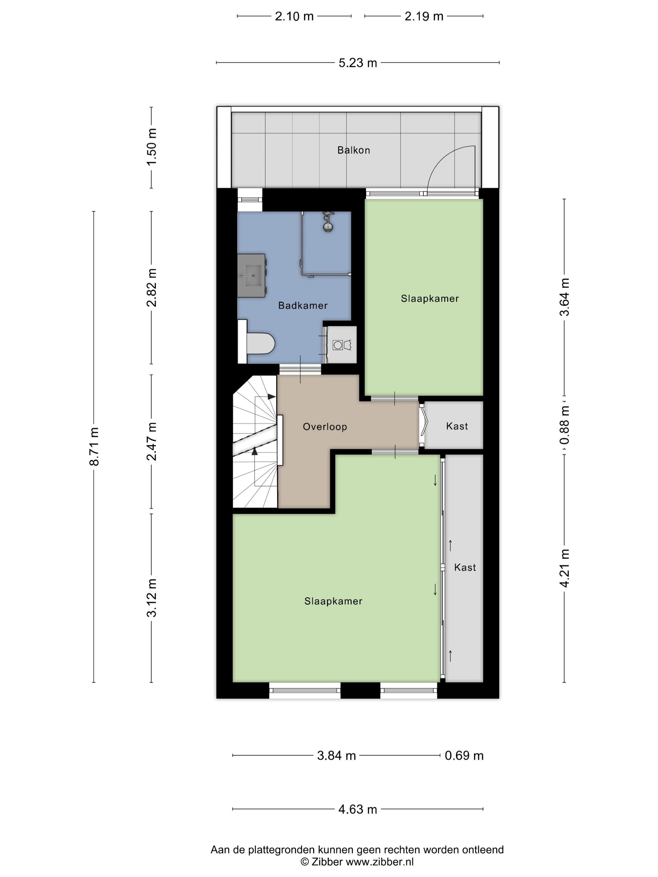 Photo 30 of Nieuwe Maasstraat 92