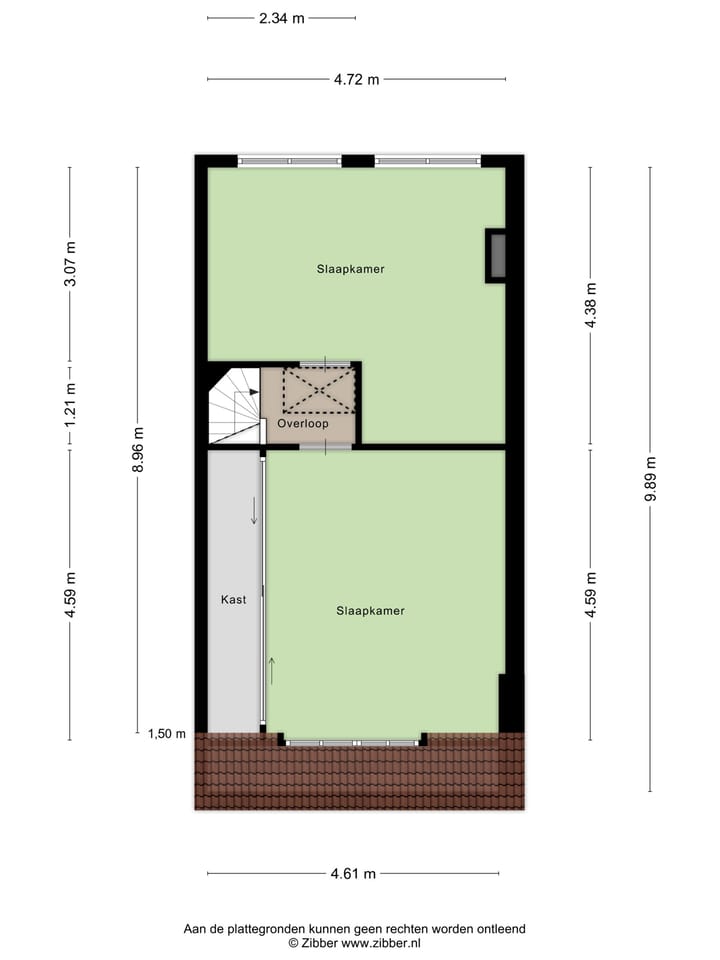 Foto 31 van Nieuwe Maasstraat 92