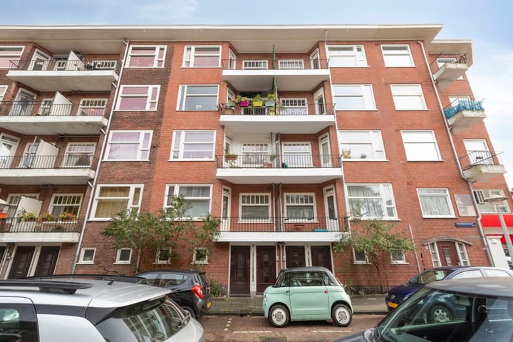 Foto 2 van Trouringhstraat 8-1