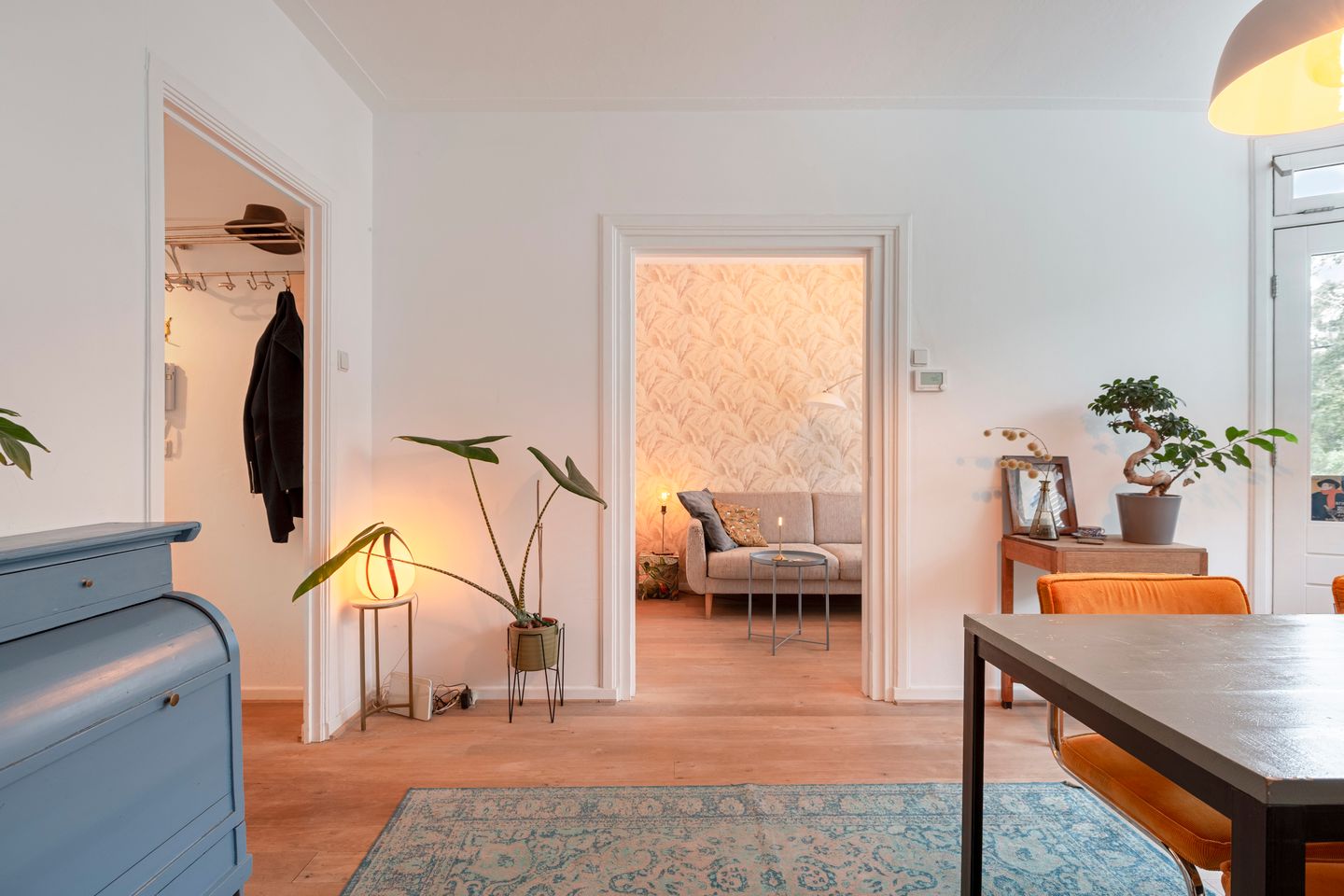 Photo 4 of Trouringhstraat 8-1