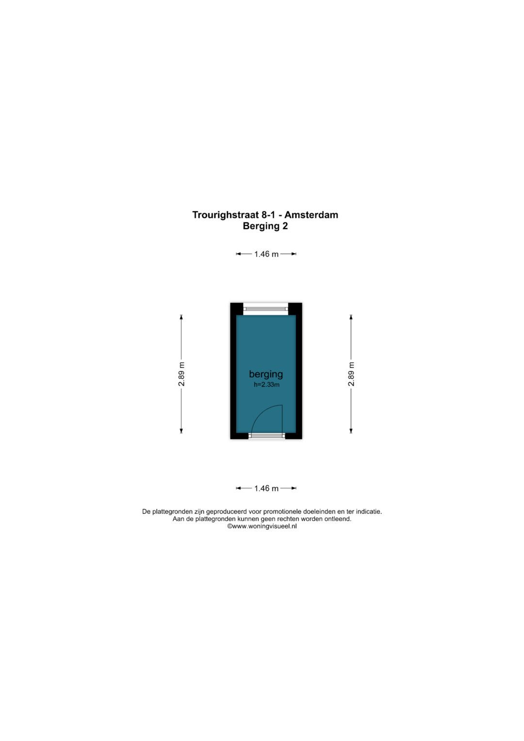 Photo 33 of Trouringhstraat 8-1