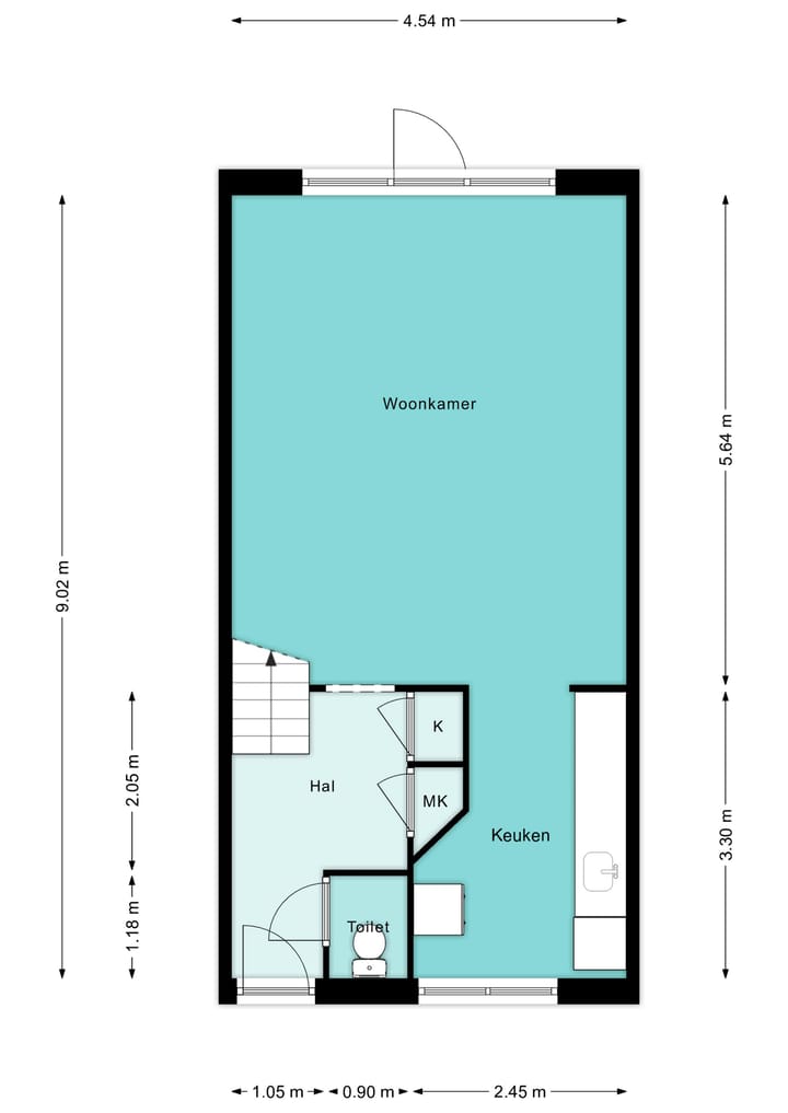 Photo 19 of Bredaweg 18