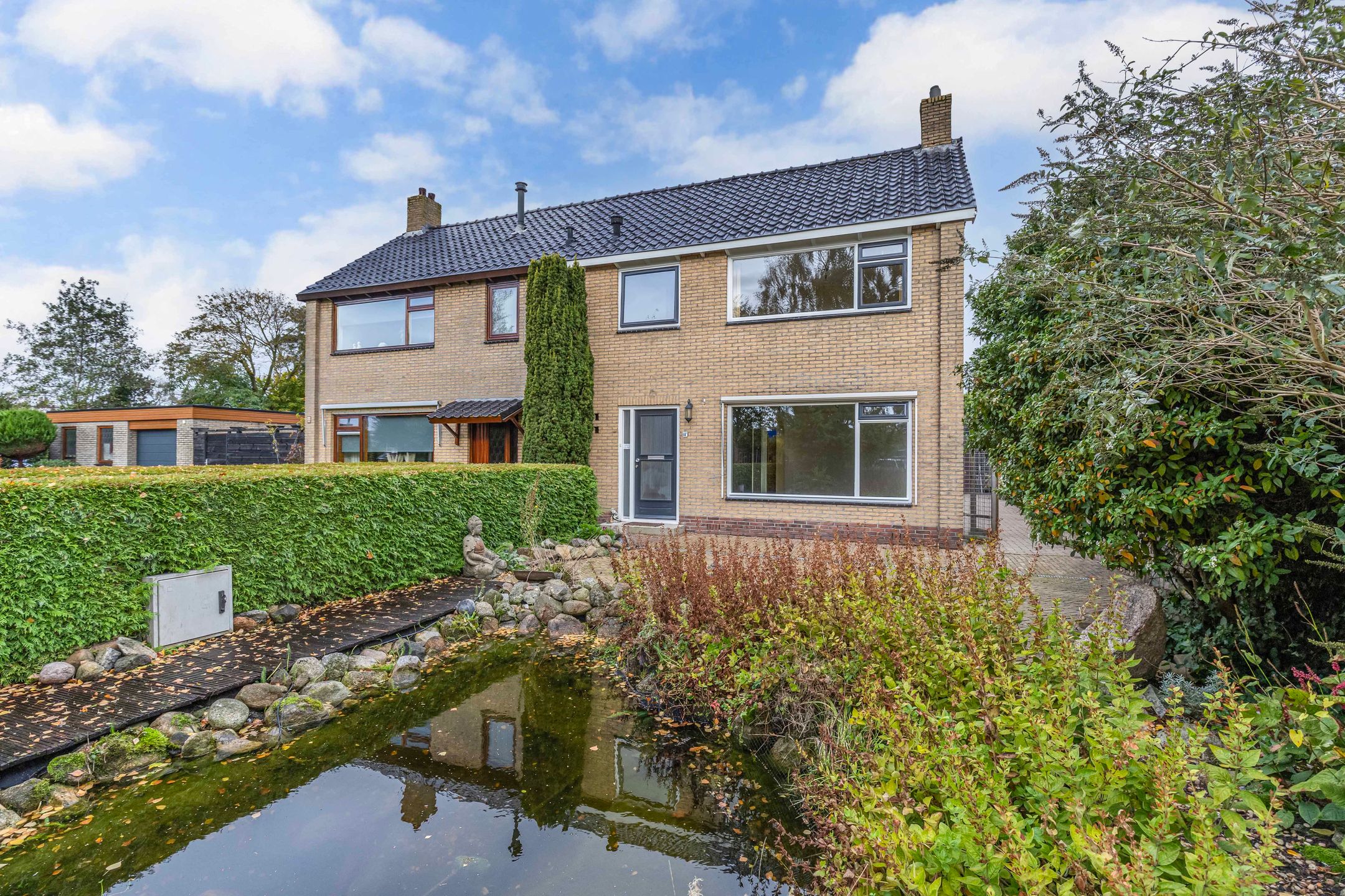 Buying a house in The Netherlands., Omloop 44-A