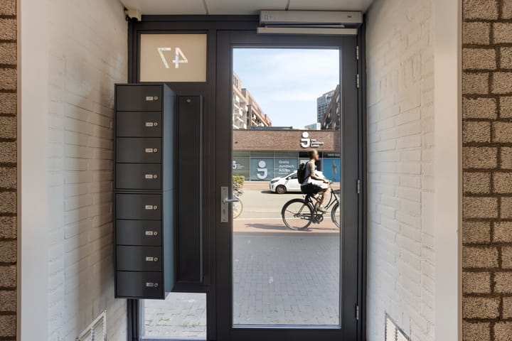 Foto 9 van Willemstraat 47-B