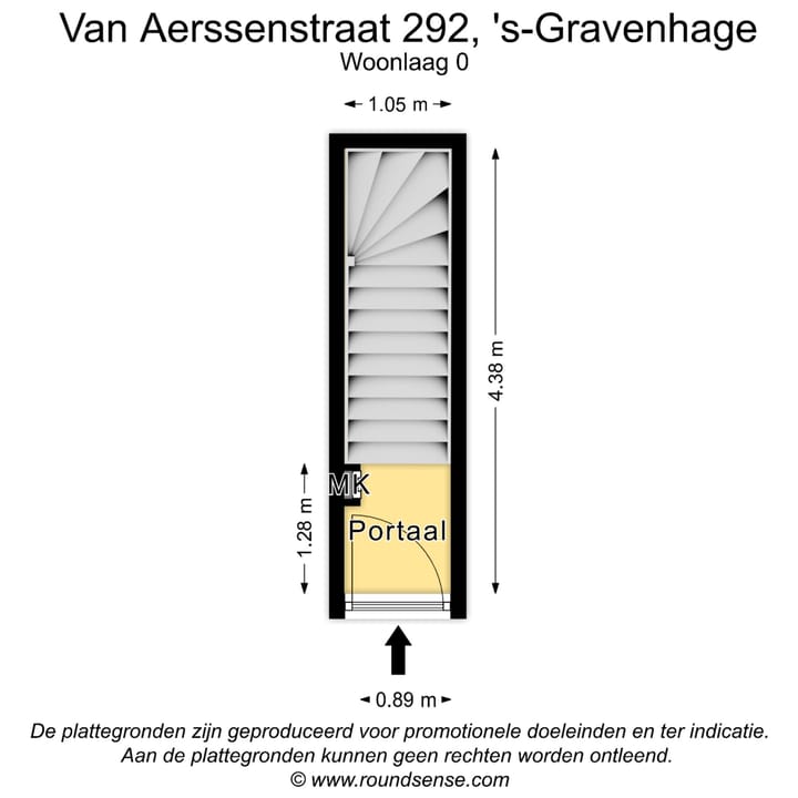 Photo 30 of Van Aerssenstraat 292