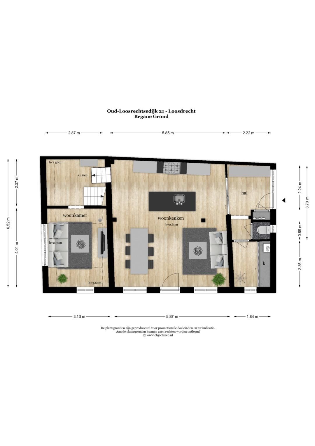 Foto 9 van Oud-Loosdrechtsedijk 21