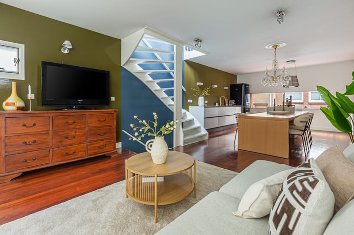 Foto 3 van Tweede Laurierdwarsstraat 56