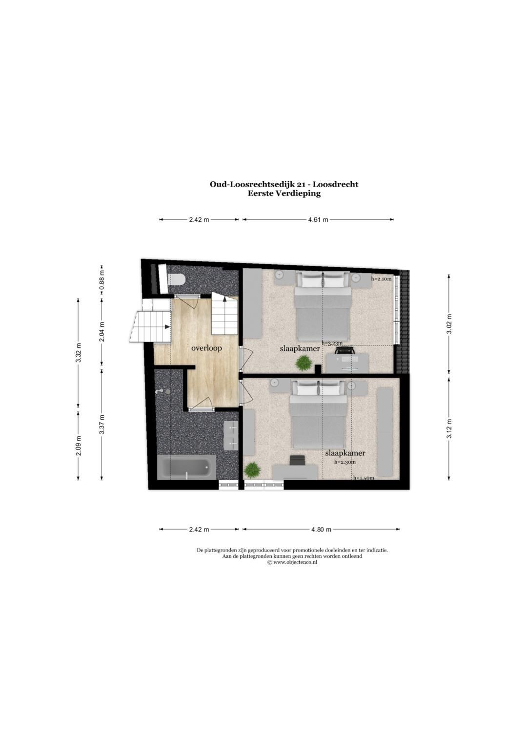 Foto 16 van Oud-Loosdrechtsedijk 21