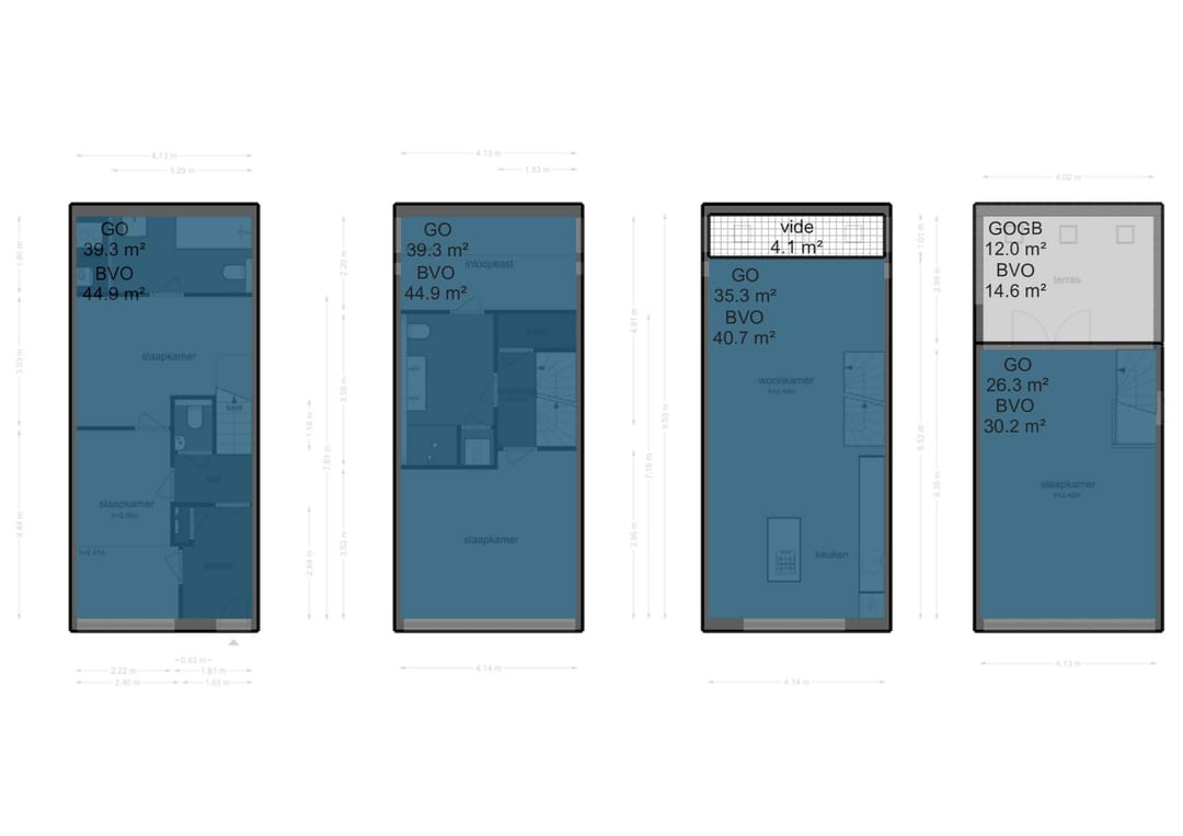Foto 62 van Tweede Laurierdwarsstraat 56