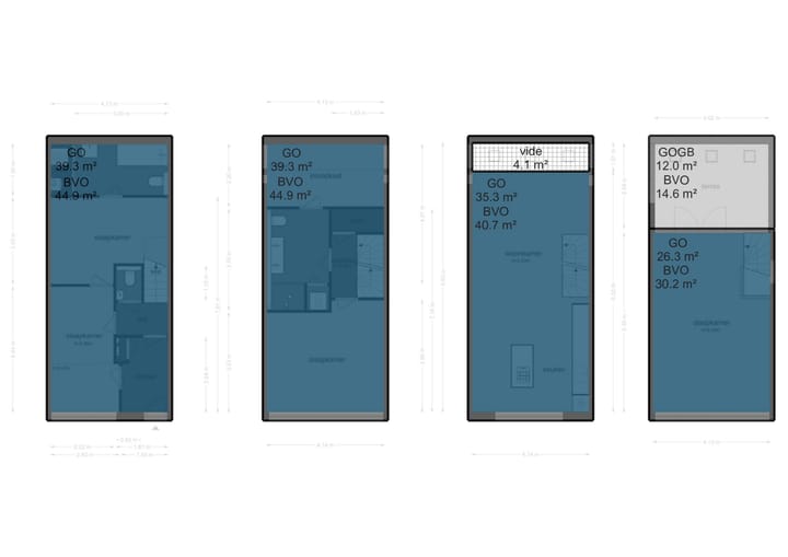 Foto 62 van Tweede Laurierdwarsstraat 56