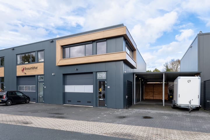 Anthonie Fokkerstraat 57-M, Barneveld