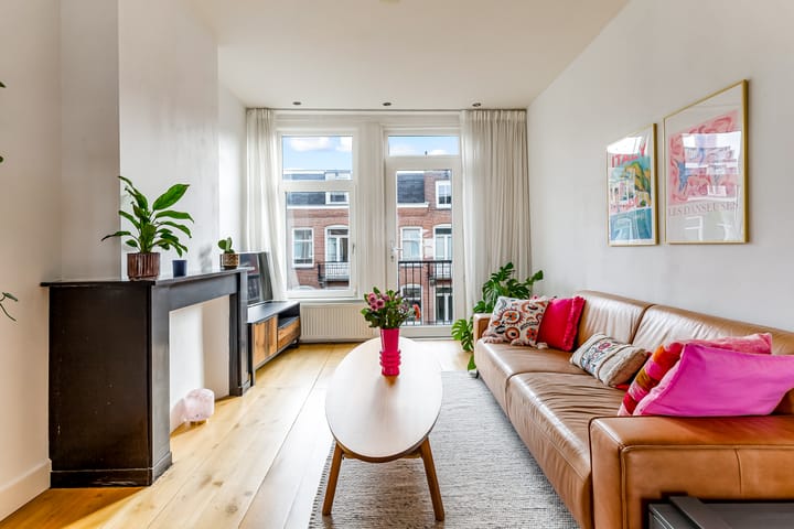 Foto 3 van Sluisstraat 50-3