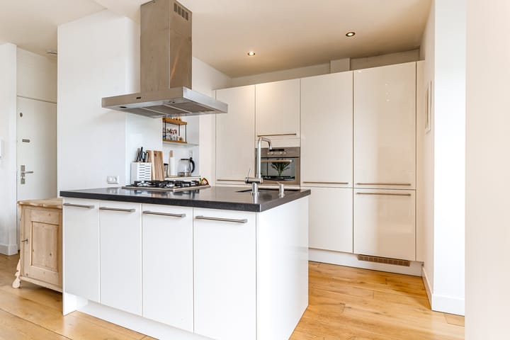 Foto 2 van Sluisstraat 50-3