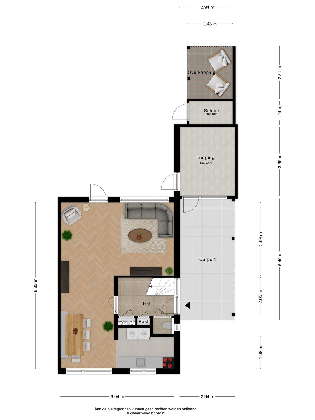 Foto 28 van Grote Maten 23