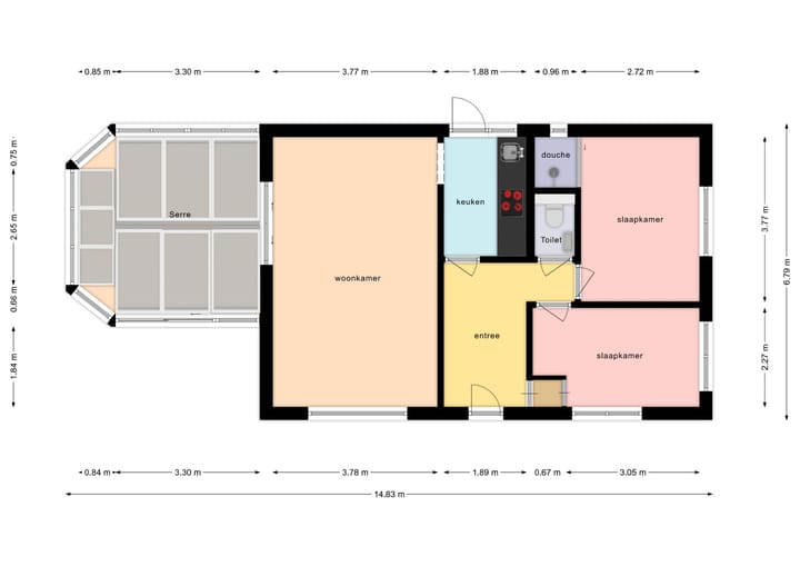 Foto 40 van Peppellaan 19