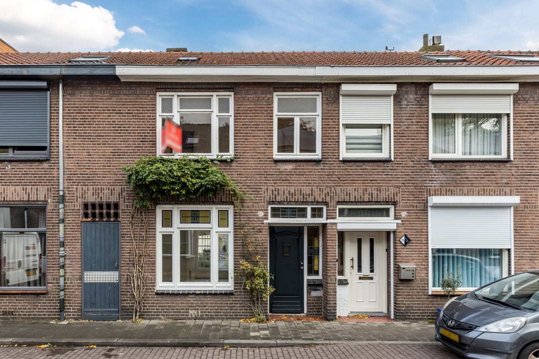 Foto 1 van Kardinaal Vaughanstraat 37