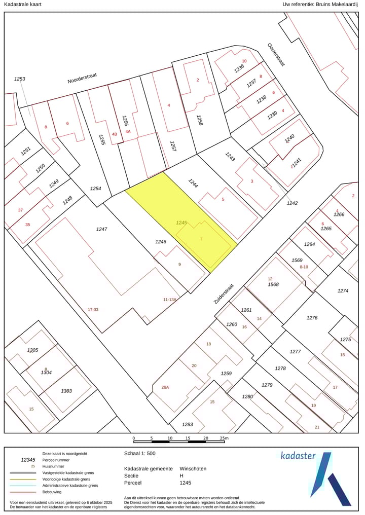 Foto 61 van Zuiderstraat 7