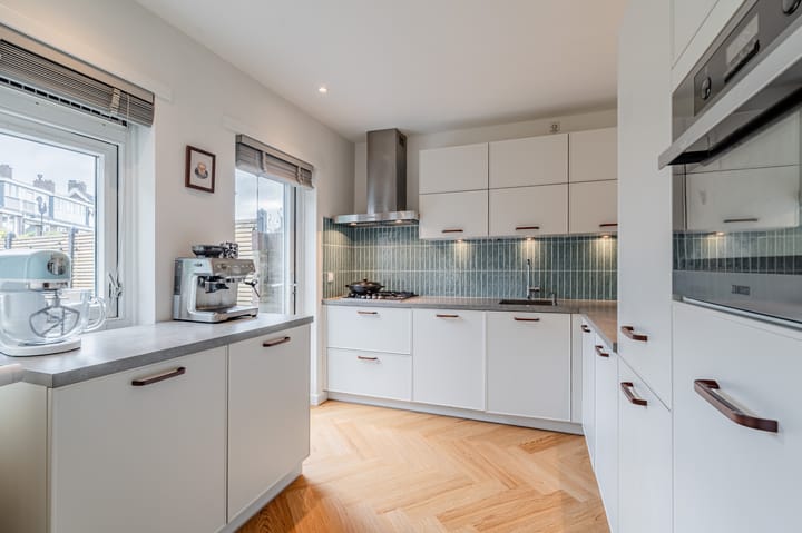 Foto 4 van Mauritslaan 2-HS