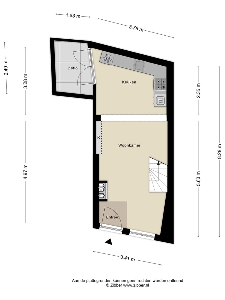 Foto 35 van Marspoortstraat 23
