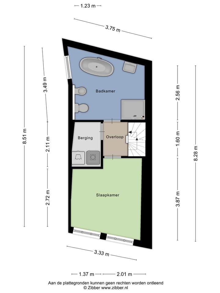 Foto 36 van Marspoortstraat 23