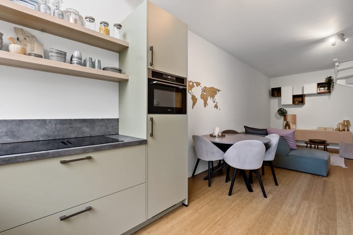 Foto 7 van Carneoolstraat 40-B