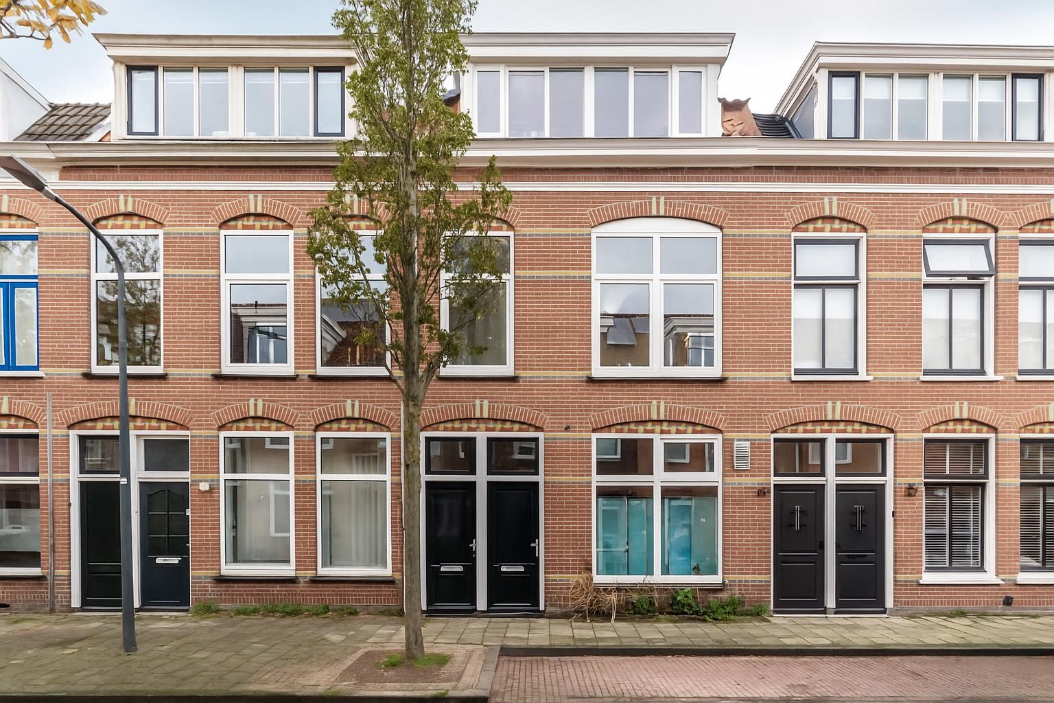 Vooruitgangstraat, 133, Haarlem, 2032RK, Noord-Holland, Nederland 133 