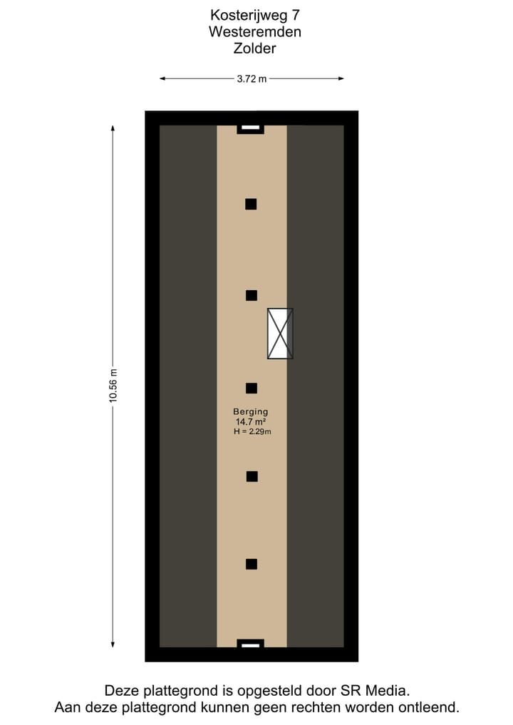 Foto 77 van Kosterijweg 7