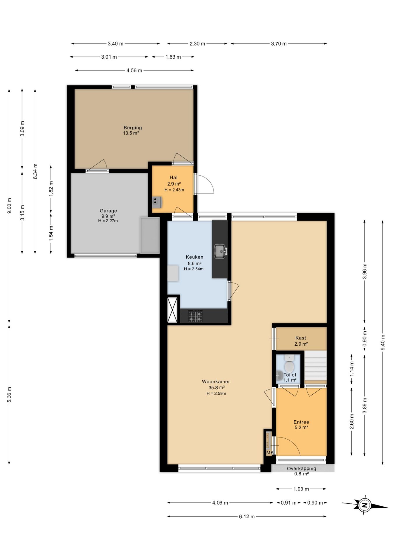 Foto 42 van Kobbe 53