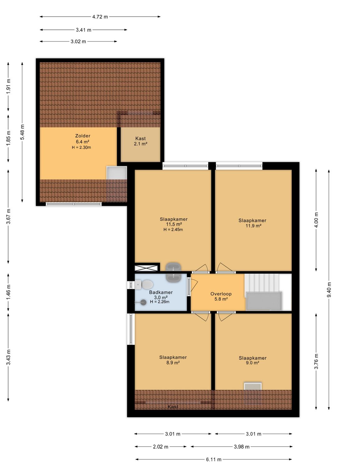 Foto 43 van Kobbe 53