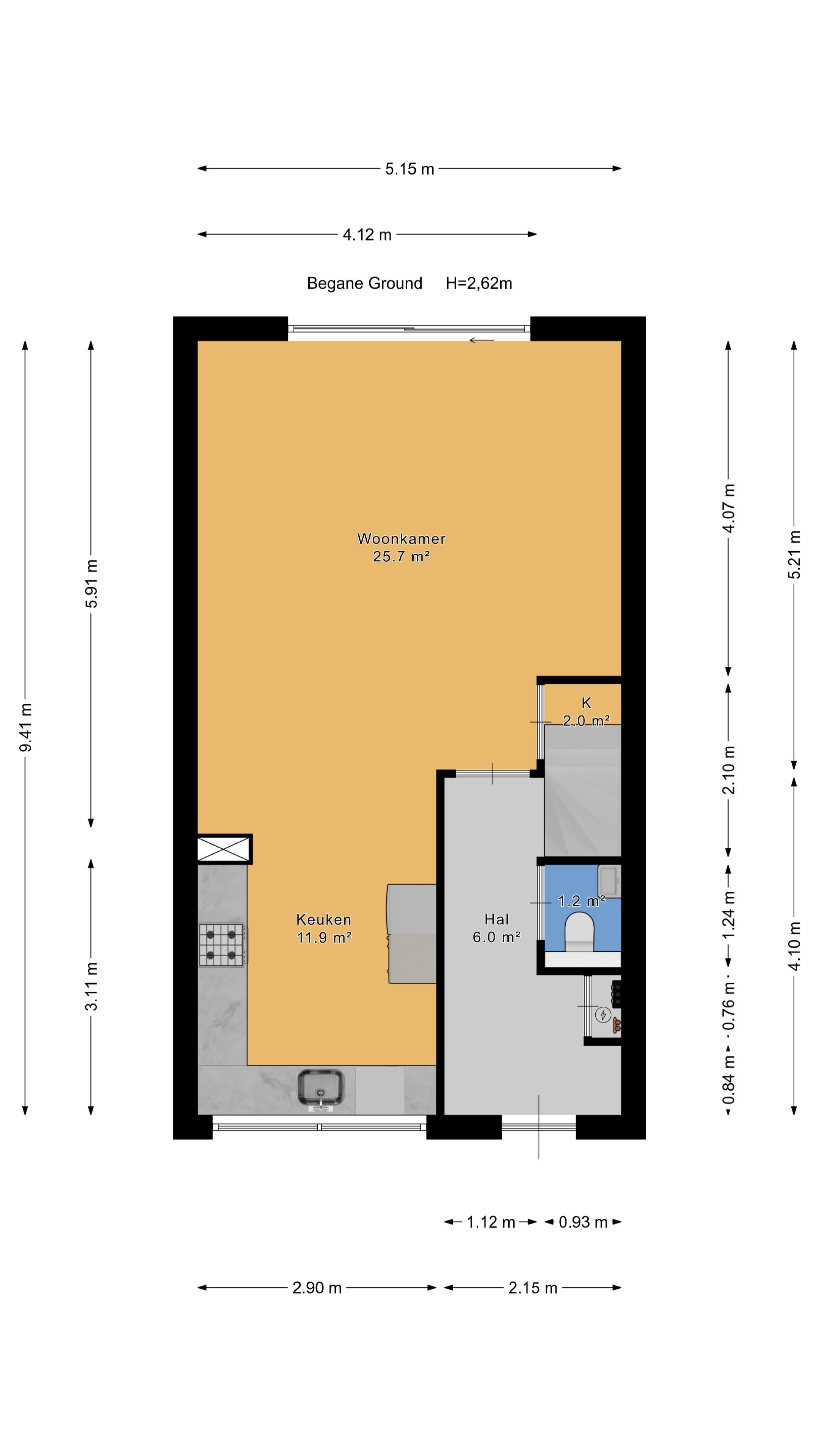 Foto 39 van Lekstraat 135